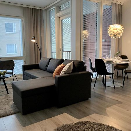 City Heart Suite Rovaniemi Eksteriør bilde