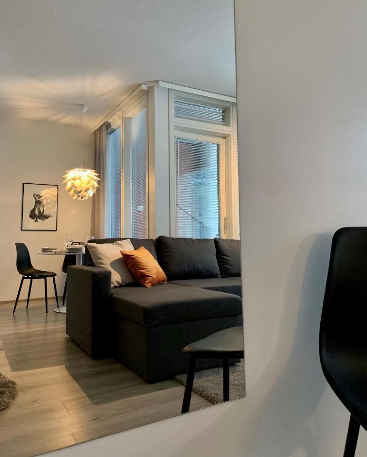 City Heart Suite Rovaniemi Eksteriør bilde