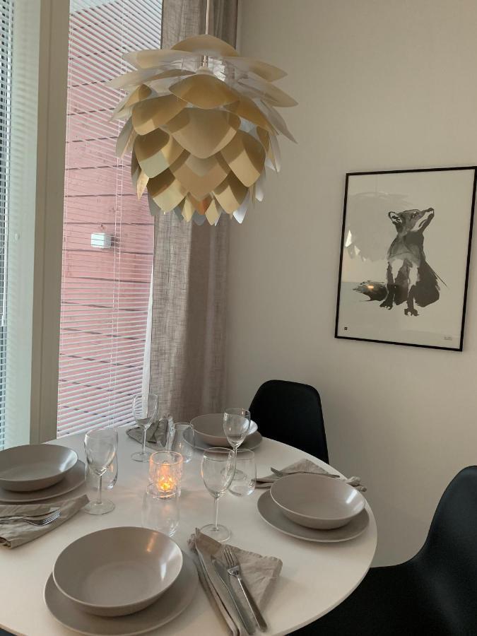 City Heart Suite Rovaniemi Eksteriør bilde
