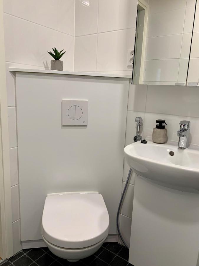 City Heart Suite Rovaniemi Eksteriør bilde