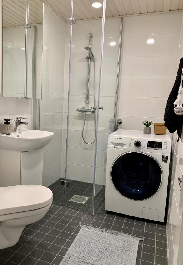 City Heart Suite Rovaniemi Eksteriør bilde